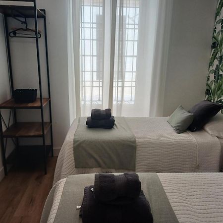 Apartamento La Merced Málaga Buitenkant foto