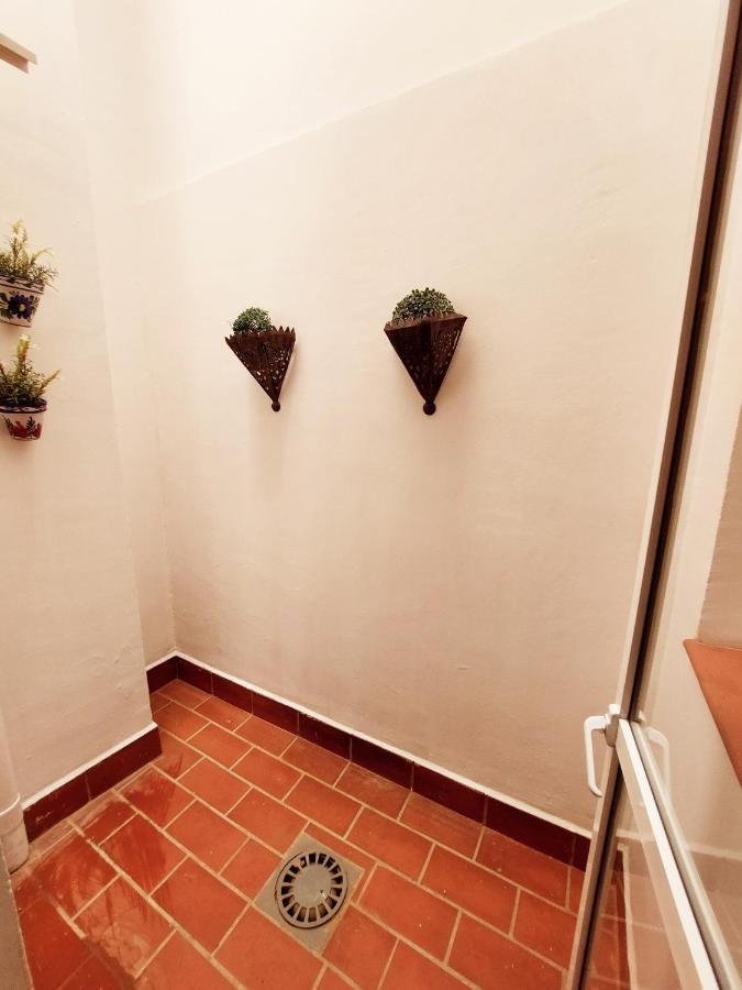 Apartamento La Merced Málaga Buitenkant foto