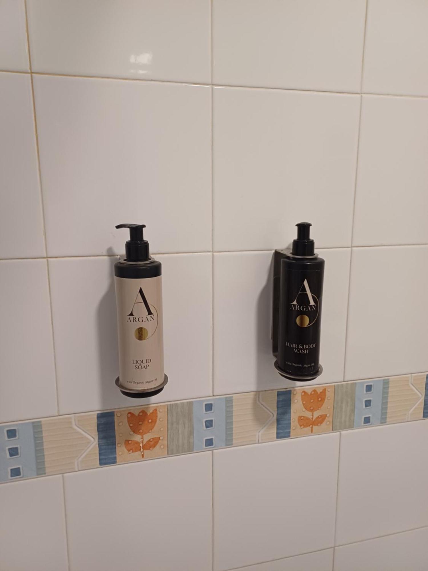 Apartamento La Merced Málaga Buitenkant foto