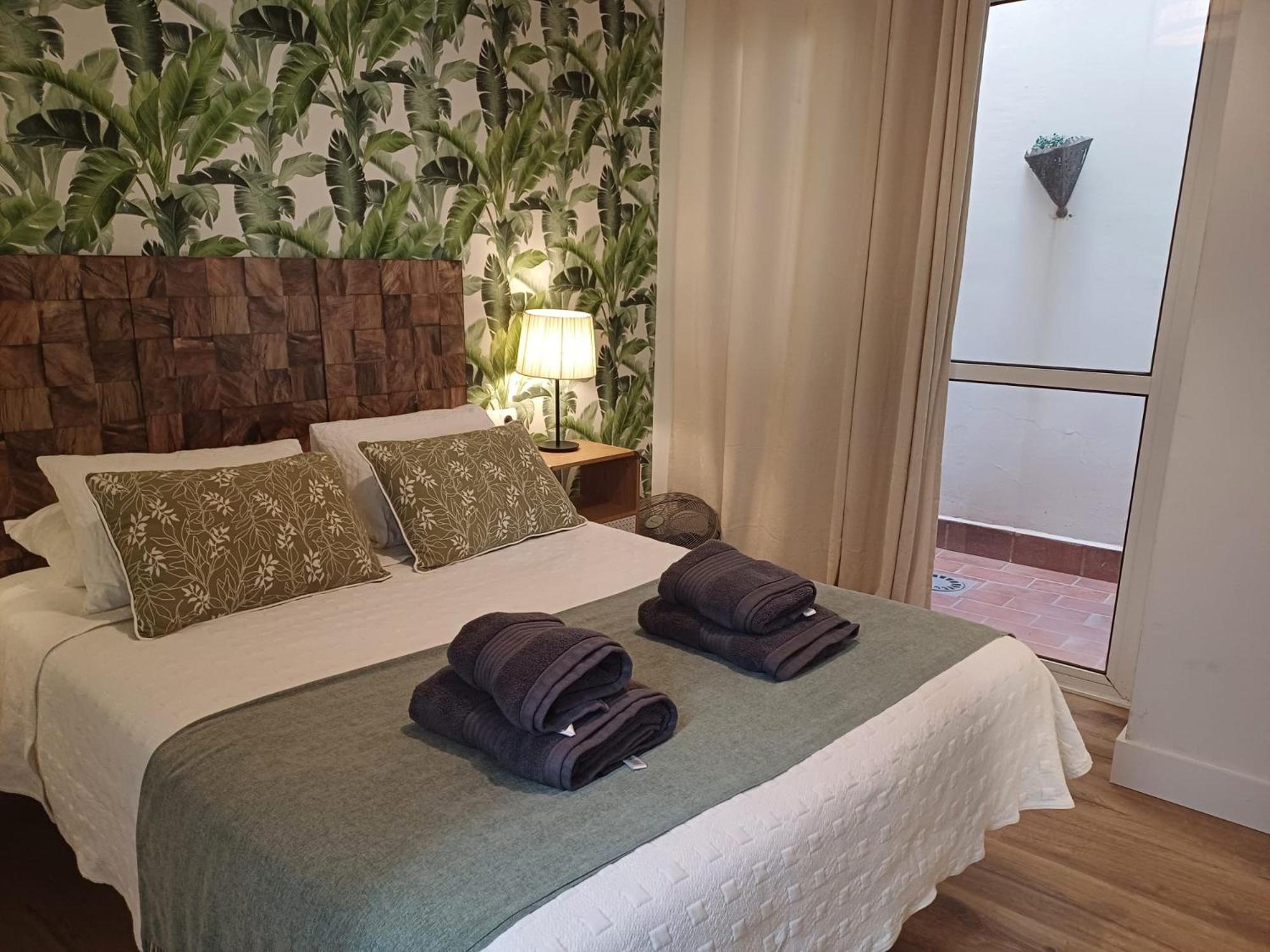 Apartamento La Merced Málaga Buitenkant foto