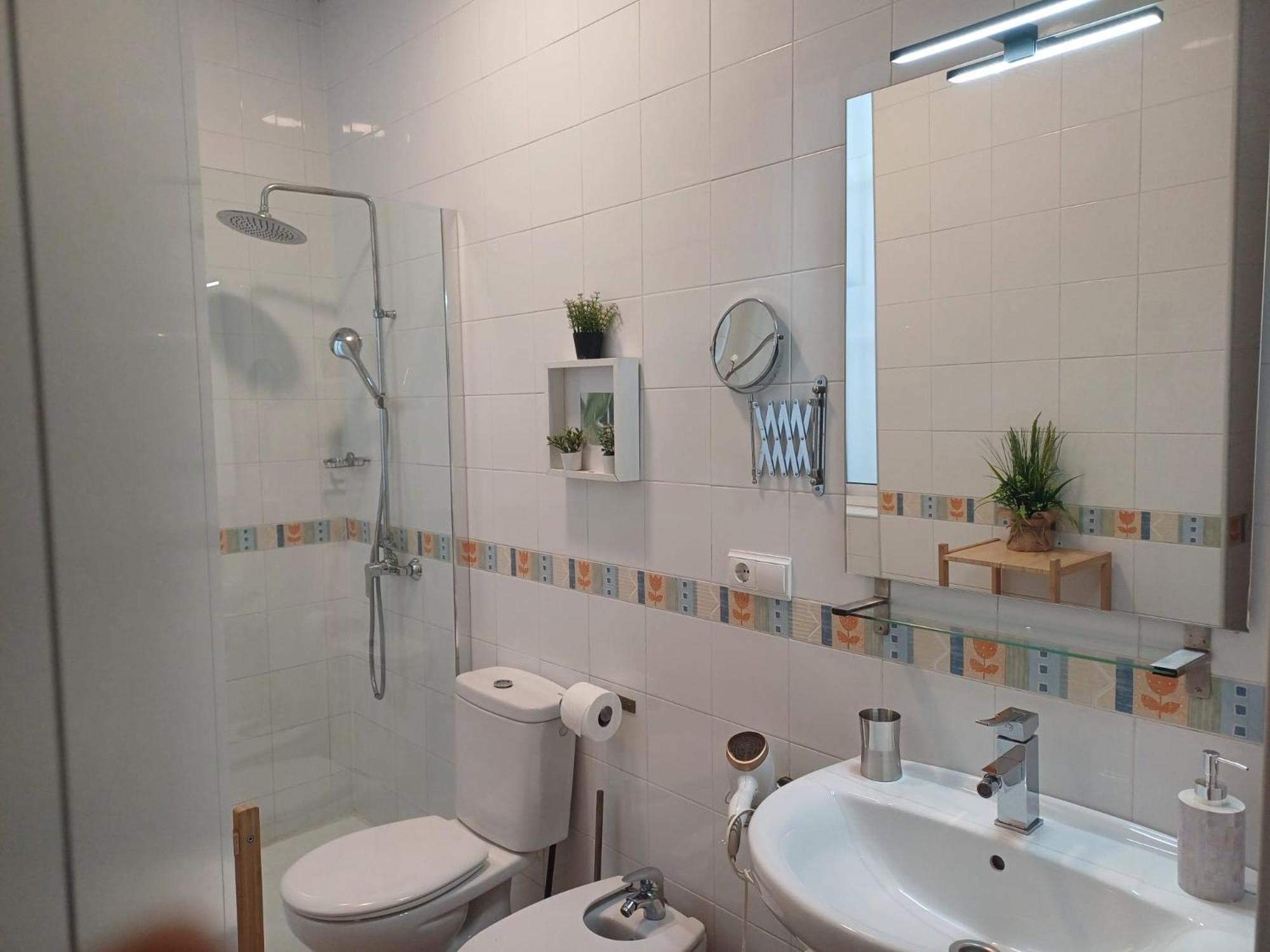 Apartamento La Merced Málaga Buitenkant foto