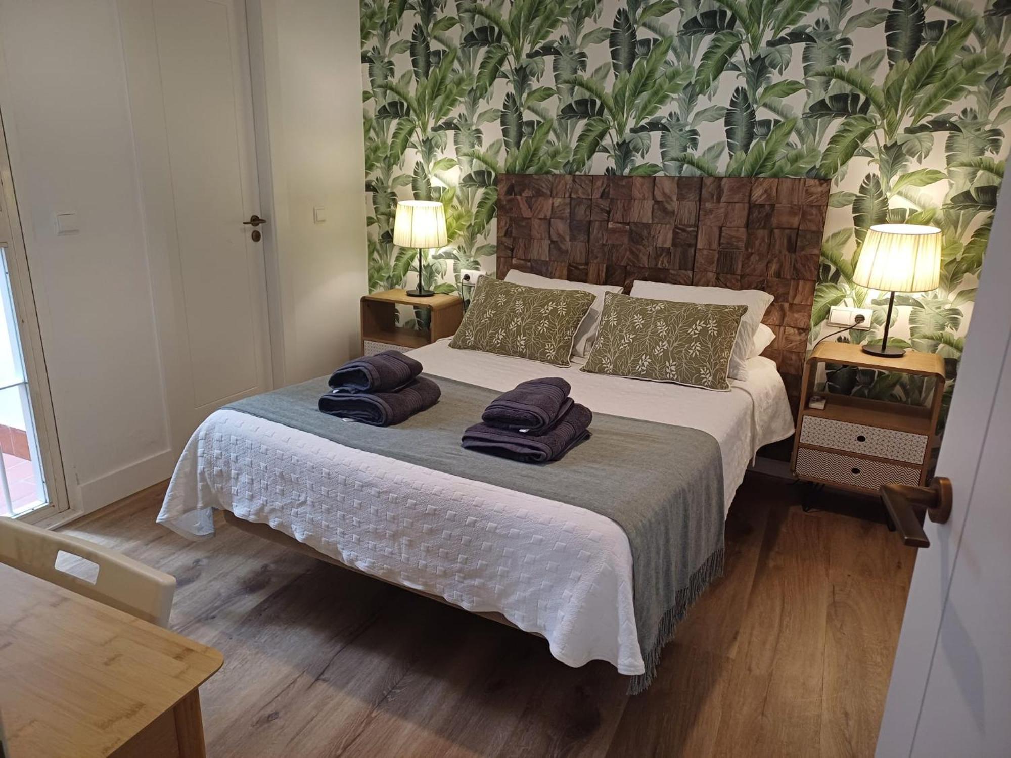 Apartamento La Merced Málaga Buitenkant foto