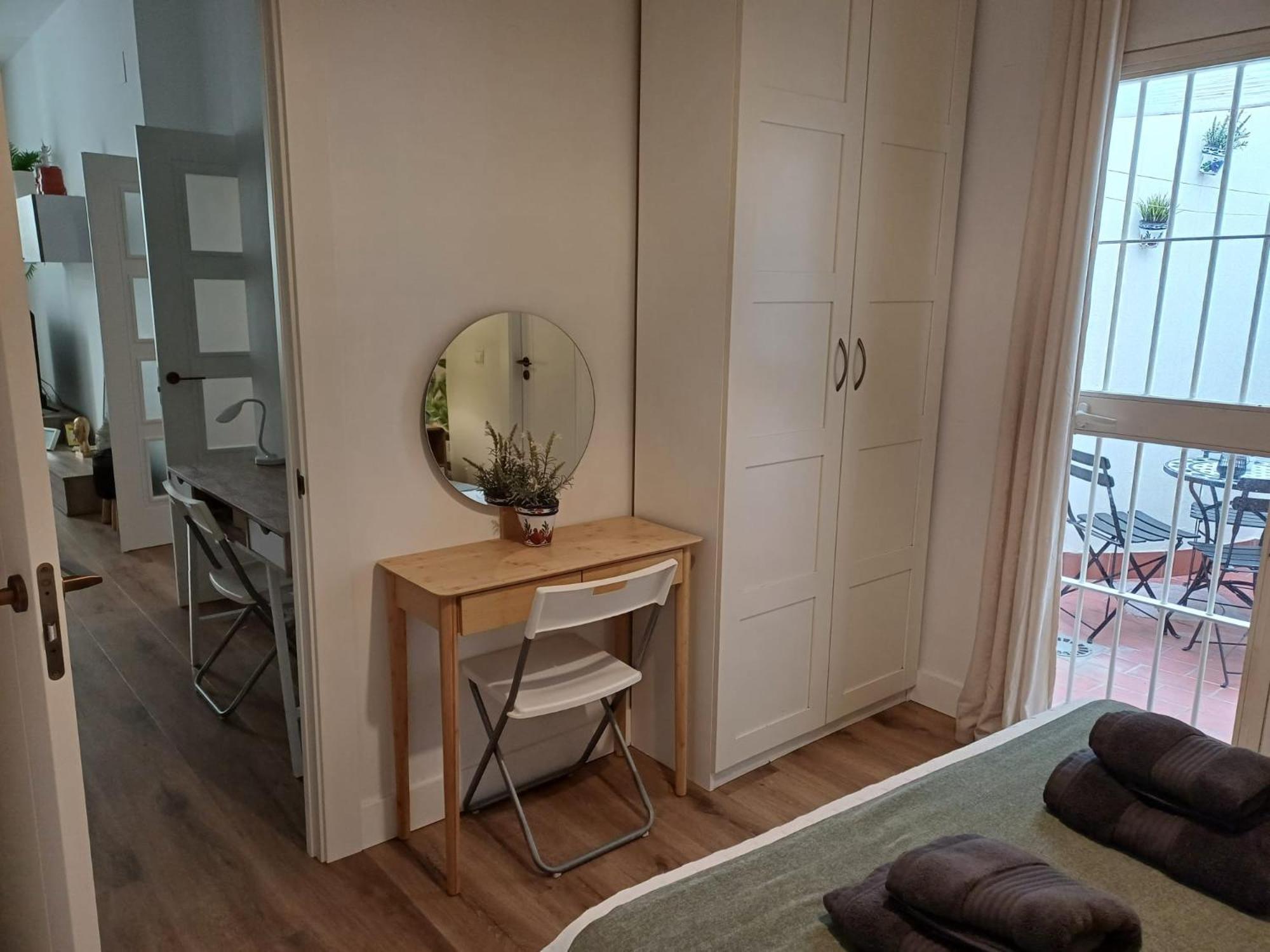 Apartamento La Merced Málaga Buitenkant foto
