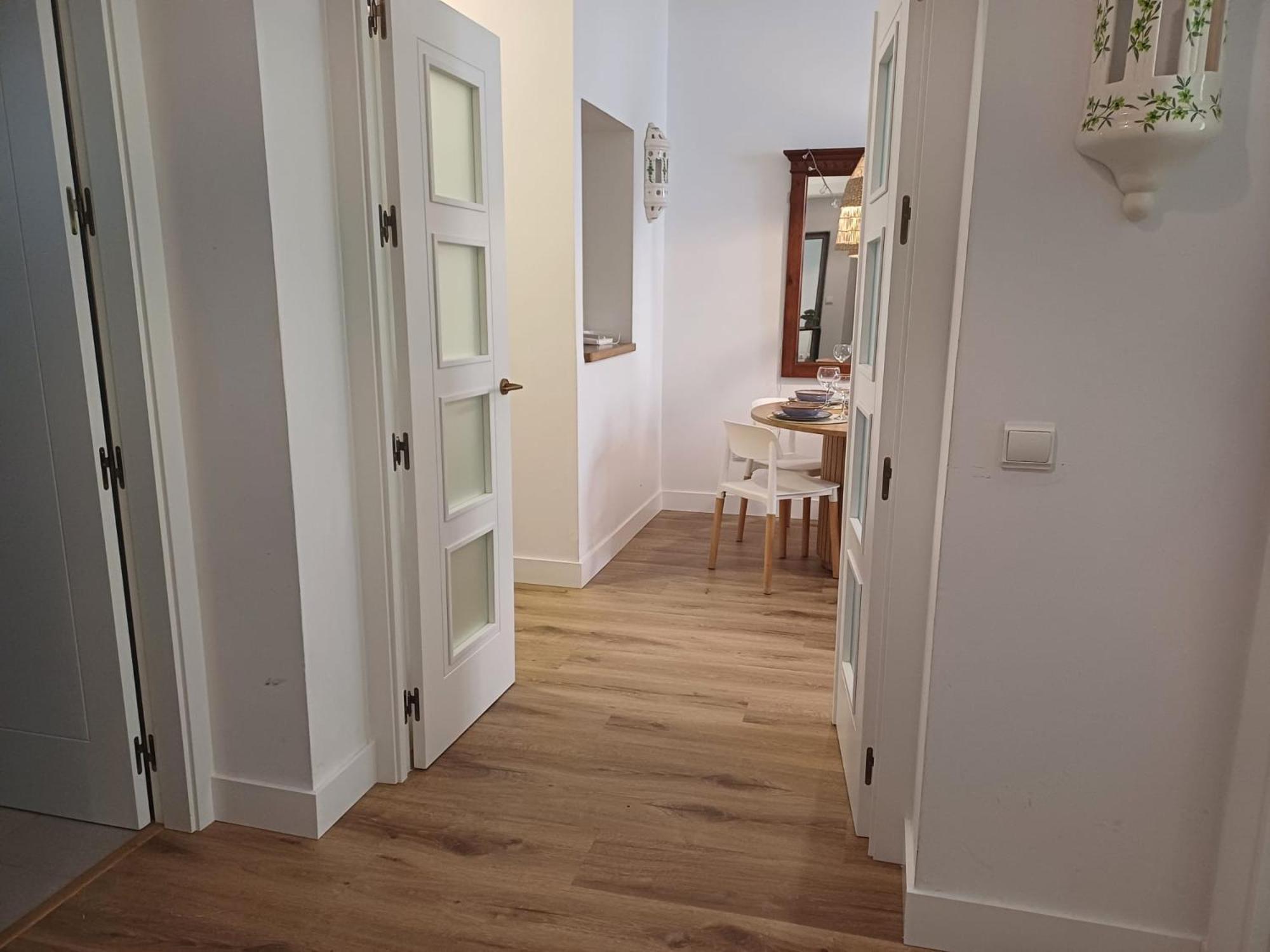 Apartamento La Merced Málaga Buitenkant foto