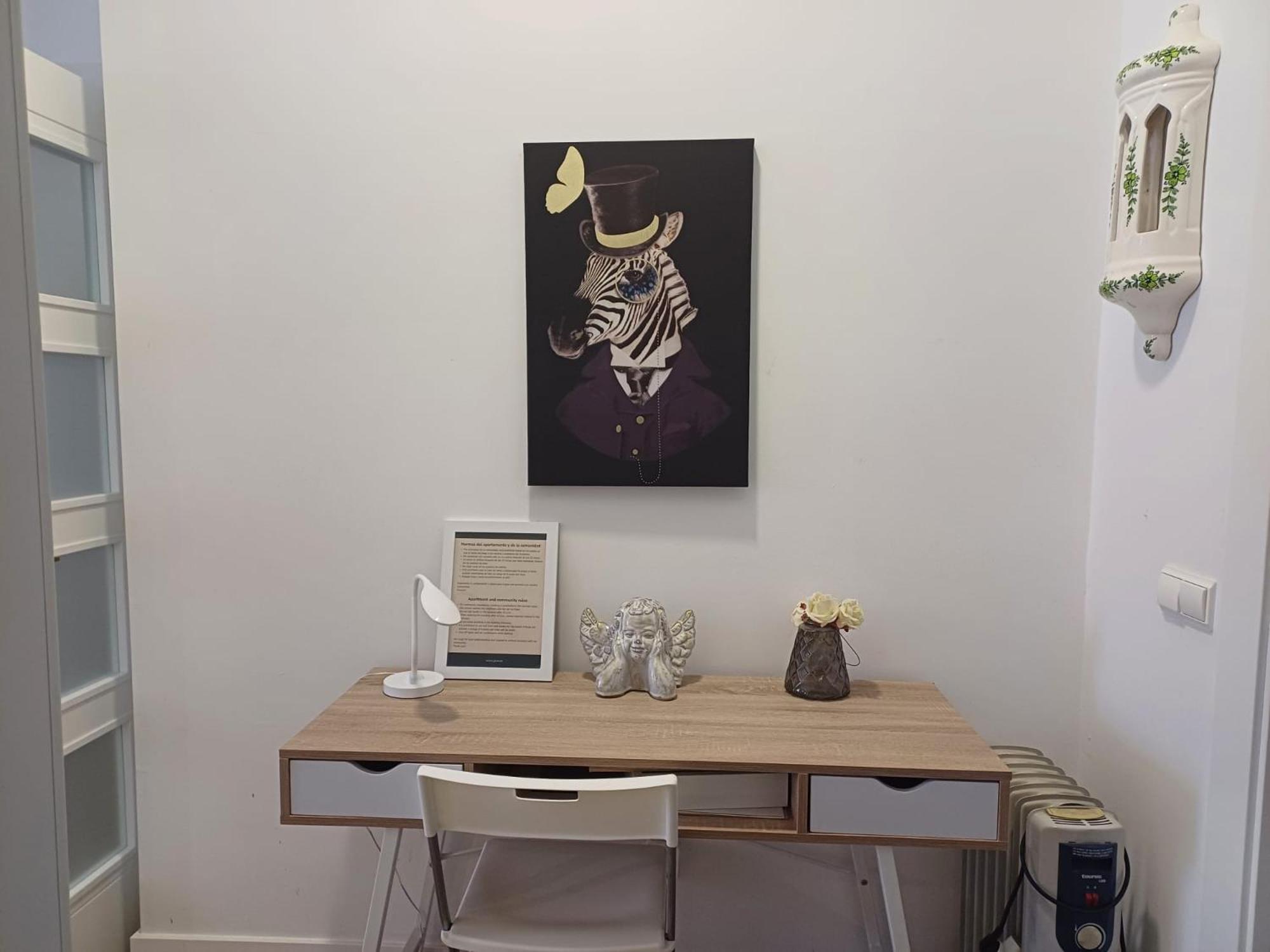 Apartamento La Merced Málaga Buitenkant foto