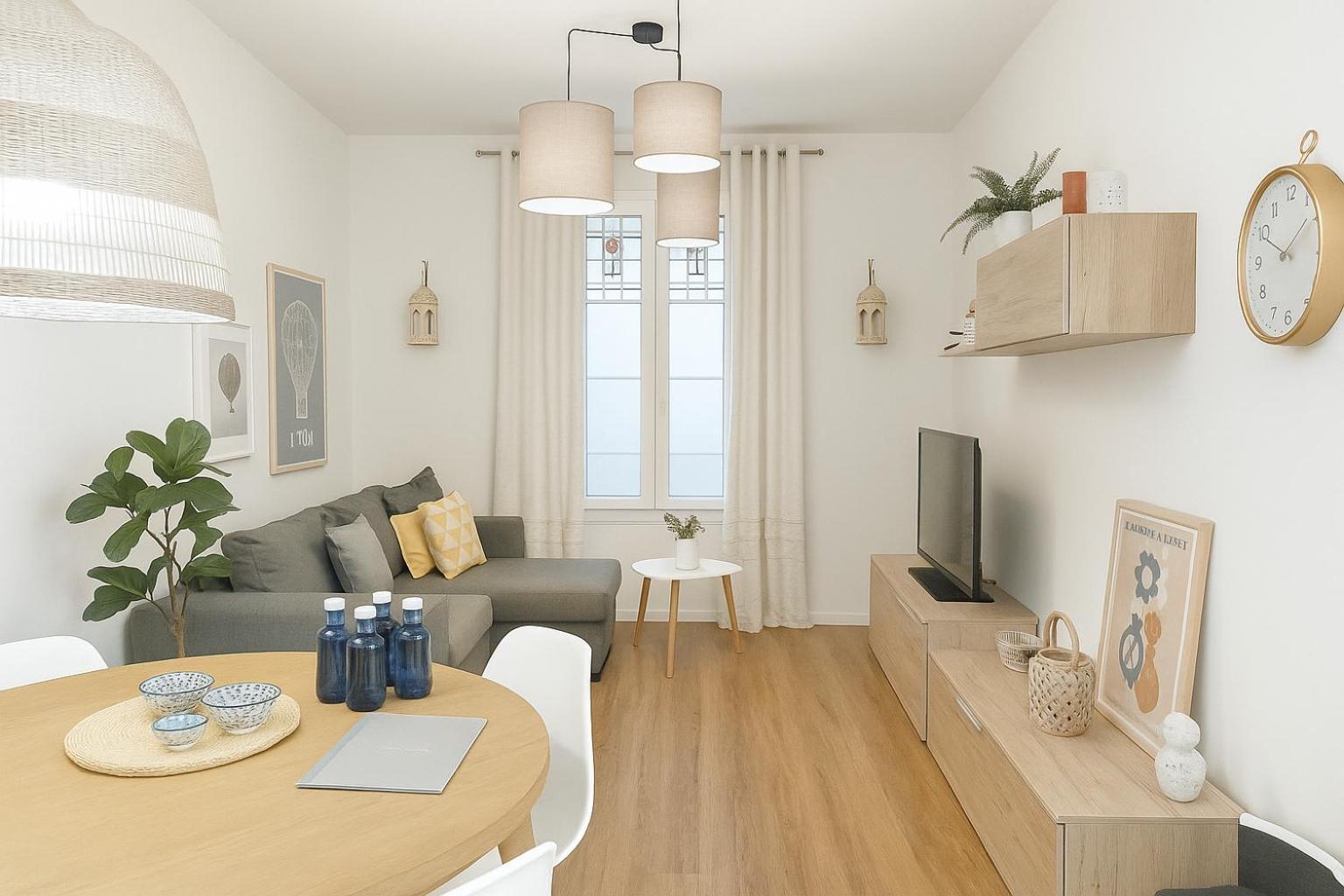 Apartamento La Merced Málaga Buitenkant foto